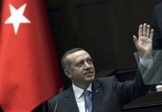 The New Turkey: 'Eurasia's China'