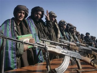 Repeating Old Afghan Mistakes