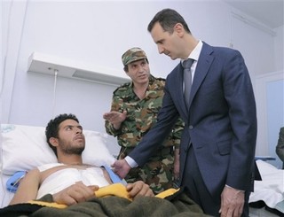 Syria Offers Chance to Weaken Iran