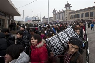 Blaming China Is No Solution for U.S.