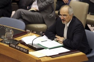 Russia and China Provide Cover for Assad
