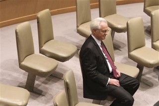Syria: A Soviet Hangover Turned Headache