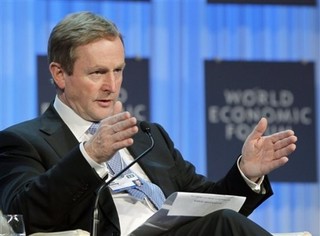 Euro Treaty Would Bind Future Irish Gov'ts