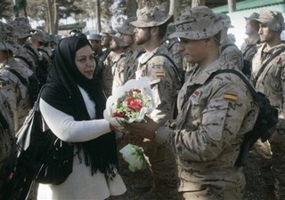 America Rushes for the Afghan Exit