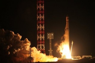 Europe Teams With China in Space Race