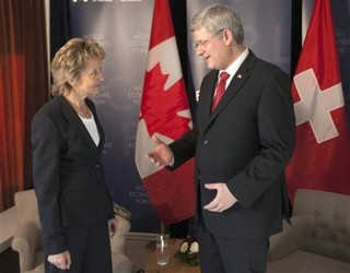 Canada's Conservatives Change Tune on China