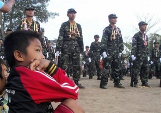 Is Burma Turning on China?
