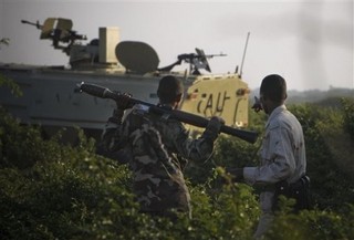 Victory Against al-Shabaab Gets Ugly