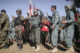 A Disaster in Afghanistan