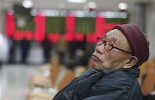 Why China Isn't Freaking Out