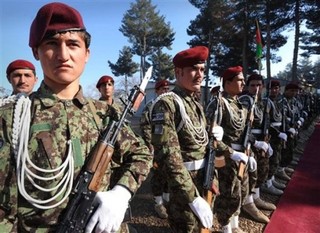Afghanistan: Noble Project Turned Noble Failure