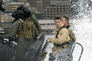Australia Must Beef Up Northern Naval Presence