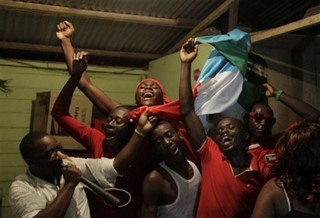 Time for India to Save Africa