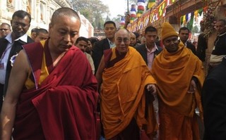 China Gets a Taste of Post-Dalai Lama Era