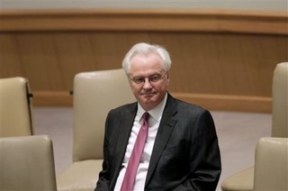 Russia Defending Interests in Mideast