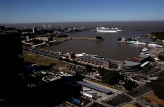 Falklands Are British. Period