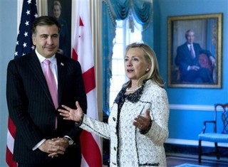 Will Russia Lose Georgia?