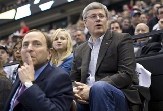 Harper's China Trip About More Than Giant Pandas