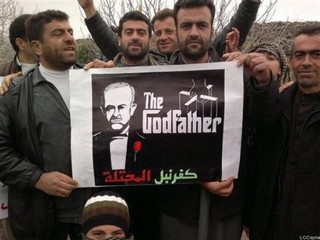 Regional 'Great Game' Produces Syrian Deadlock