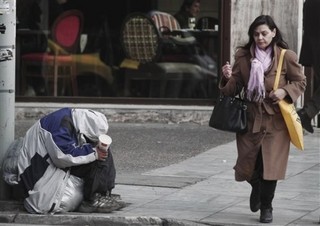Greece's Real Challenge