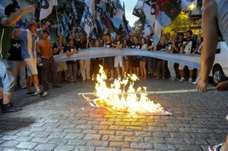 Should Britain Be Worried About Argentina?