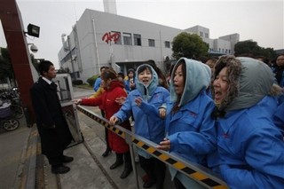 Tell China to Stop Slave Labor