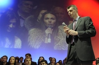 Is Putin's Fake Rival the Real Deal?