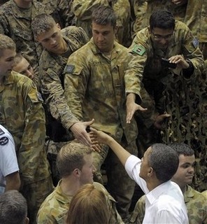 Aussies Now a Key Player in U.S. Defense
