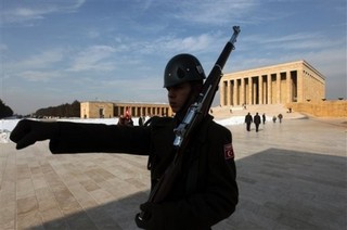 Opposition Being Silenced in Turkey