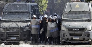 Not Many 'Moderates' in Egypt