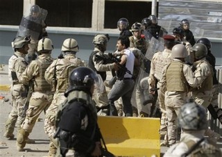 Russia vs. the Arab Spring