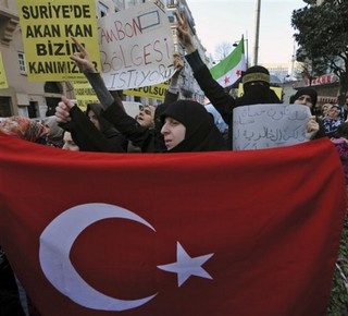 Syria Is Turkey's Big Test