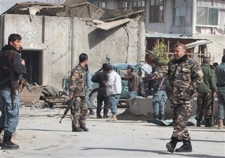 U.S. Can't Force Afghan Reconciliation