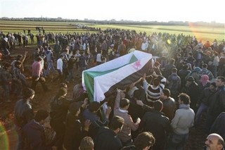 Back Opposition in Syria's Civil War