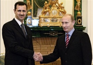 Russia, Iran Are Intervening, Why Not Us?