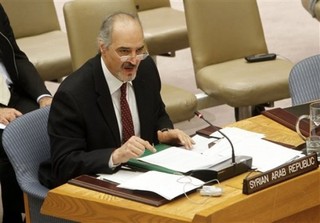 Syria Vote Reveals Security Council Flaws