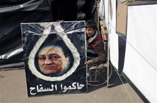 U.S., Egypt Need Divorce