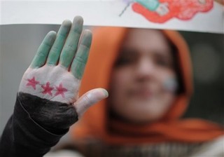 Arming the Opposition Is Wrong Way to Unseat Assad