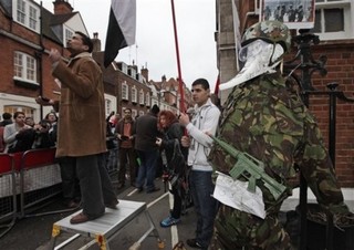 Egypt's War on Pro-Democracy NGOs