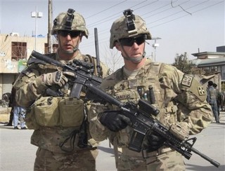 U.S. Failing in Afghanistan
