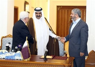 A Most Cynical Palestinian 'Union'