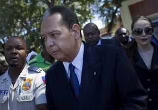 The Re-Branding of Haiti's 'Baby Doc' Duvalier
