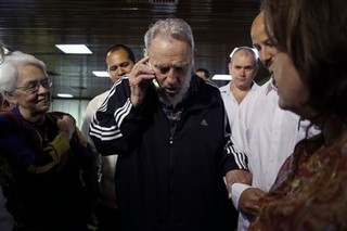 Cuban Spring Unavoidable