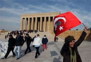 How the Iran Standoff Looks from Turkey