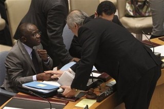 Syria and the UN: A Foreign Policy Success