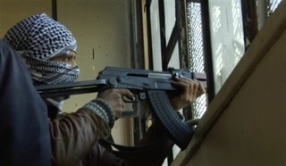 Arm the Syrian Opposition