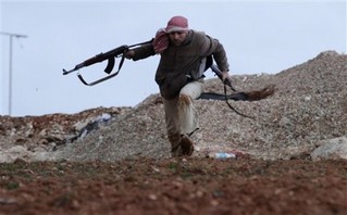 Intervening in Syria Won't Promote Democracy