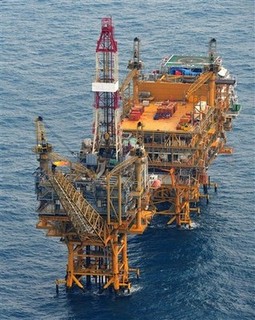 Energy Binds China and Canada
