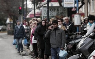 Euro Crisis Averted? Don't Believe It