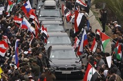 Zakaria: Iran Loses In Syrian Civil